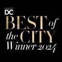 Modern Luxury DC Best of the City Winner 2024