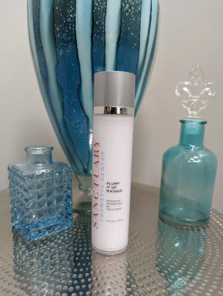 Plump It Up Masque