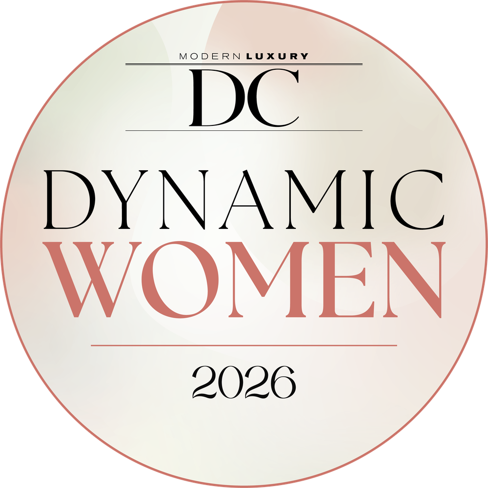 Modern Luxury DC Dynamic Women 2026 badge